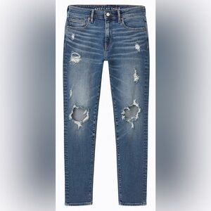 American Eagle Airflex + Jeans 34x30